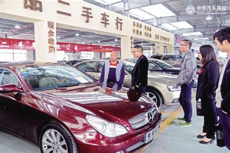 2018年广东省二手车市场销量数据报告