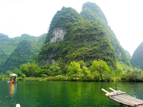 Li River of Guilin - Guilin Attractions - China Top Trip
