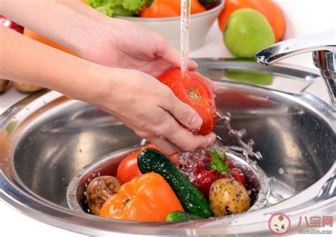 如何洗菜可减少农药残留-百度经验