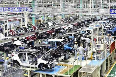 精益工厂，TNGA升级，一汽丰田告诉你什么叫品质制造_ 行业之窗 ...