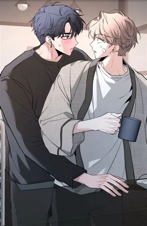 韩漫素描图片