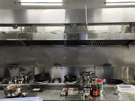 饭店厨房设备有哪些种类 - 上海厨鼎厨房设备有限公司