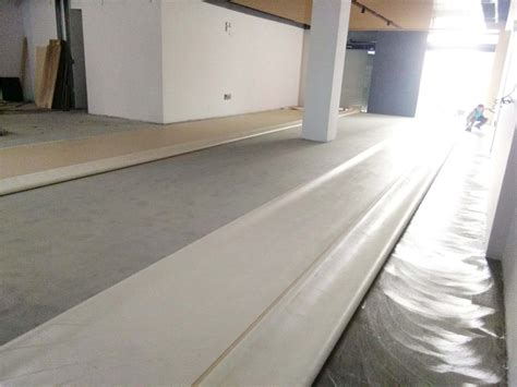 宿迁地板胶生产厂家沭阳PVC地板安装施工_建材栏目_机电之家网