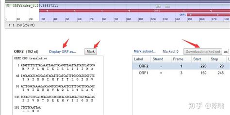 ncbi中查找基因序列的方法和三个号码_360新知