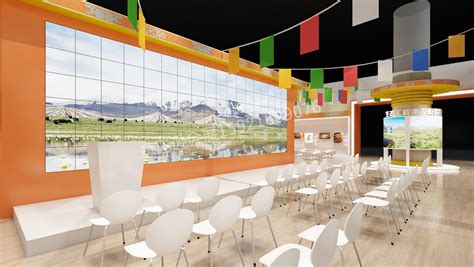 果洛藏族自治州-展台设计，展厅设计，展台设计搭建，展览设计，展览公司
