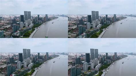 上海陆家嘴江边城市航拍4K视频素材,延时摄影视频素材下载,高清3840X2160视频素材下载,凌点视频素材网,编号:671328