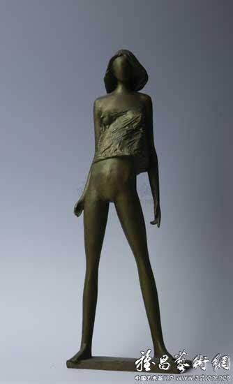 美女_霍波洋架上雕塑作品在线展_霍波洋作品展_霍波洋在线作品_霍波洋官方网站-雅昌艺术家网