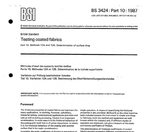 BS 3424:part:22 :1993 pdf free download - All civil engineers standard PDF