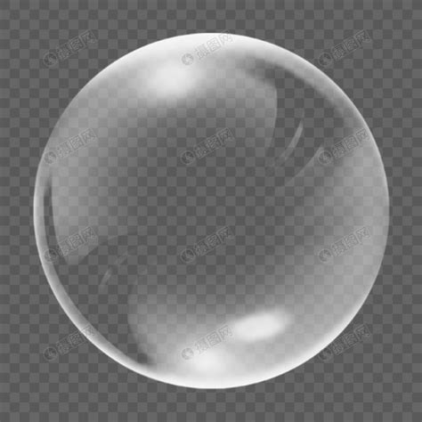 透明气泡免抠元素元素素材下载-正版素材401124893-摄图网