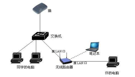 路由器与交换机的区别__财经头条