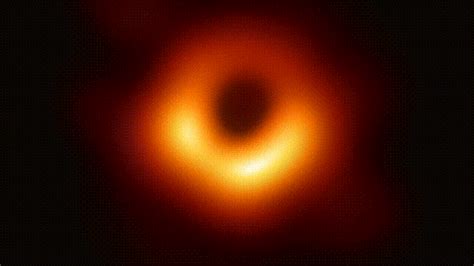 科学探索发现：黑洞的内部结构