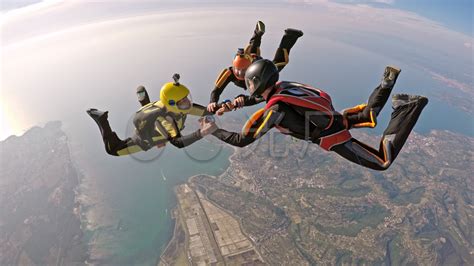 单人跳伞体验-重庆鹰飞航空体育俱乐部有限公司