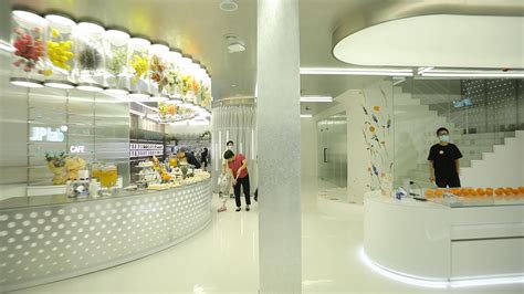 高级办公室装修效果图-杭州众策装饰装修公司