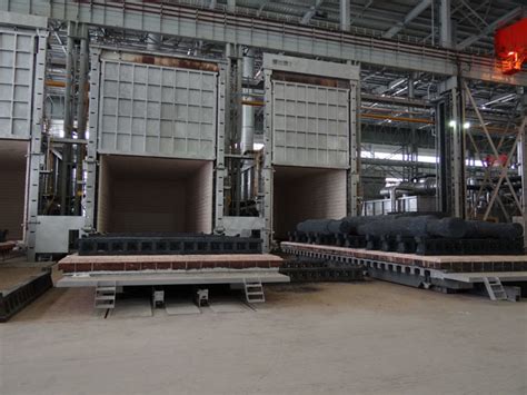 台车炉 - 恒力 (中国 江苏省 生产商) - 铸造及热处理设备 - 通用机械 产品 「自助贸易」