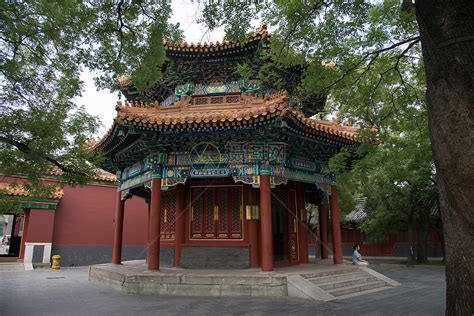 北京雍和宫拍摄记录|摄影|环境/建筑摄影|微草堂狐仙大人 - 原创作品 - 站酷 (ZCOOL)