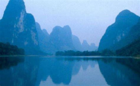 广西：山青水秀的5A级景区，名为桂林山水甲天下
