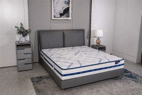 慕思（de RUCCI） 乳胶弹簧床垫 独立筒双人卧室家具床垫 床垫 爱永恒 1800*2000| 家居商品|业之峰装饰