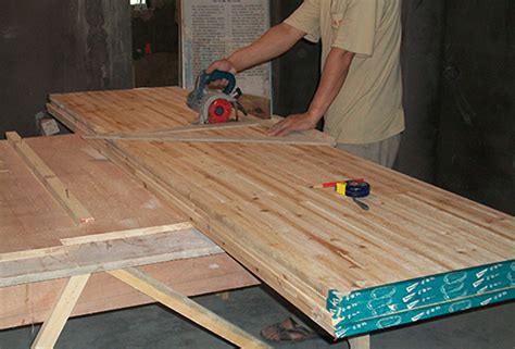 室内装修工程验收:木工工程验收-积木家全国连锁家装