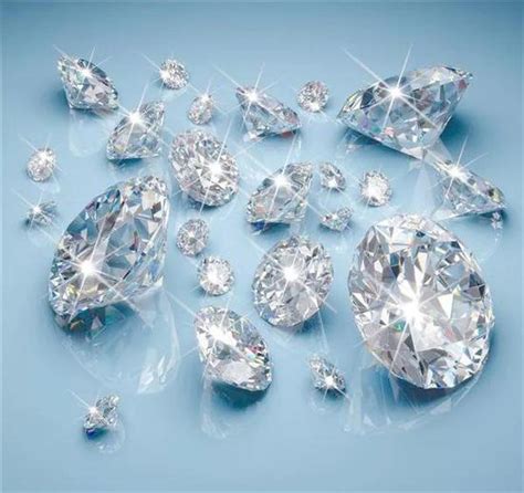 俄罗斯钻石与合成钻石，以及蓝宝石内含物图 - 知乎