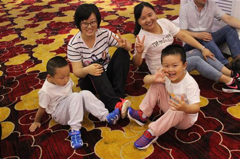 植物所举办“六一”儿童节亲子活动----中国科学院