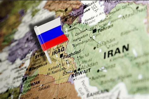 外溢与突围：乌克兰危机升级对中东的影响 - 国际合作中心