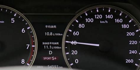汽车速度一码是指多少公里每小时-百度经验