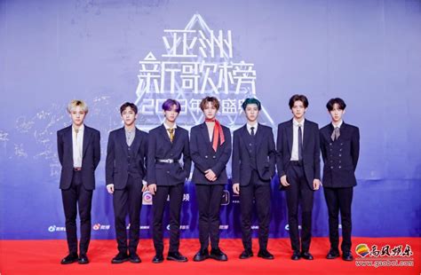 乐华七子NEXT图片 乐华七子NEXT图片