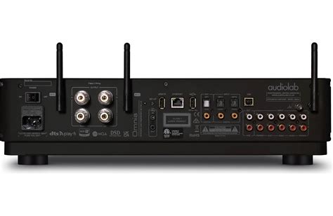 Audiolab 7000A, 7000CDT, 7000N Play – новые стандарты Hi-Fi. Обзор ...