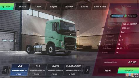 欧洲卡车模拟2车头MOD_欧洲卡车模拟2车头MOD合集_3DM单机