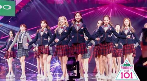 韩版《101》更名继续推出第五季，打造中日韩女团，选手名单曝光_节目