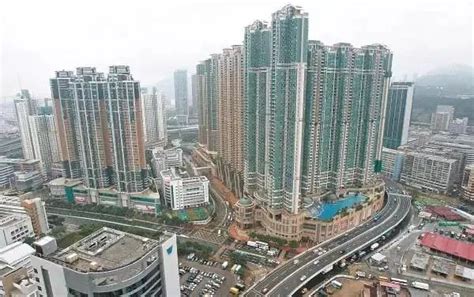 香港九龙区荔枝角昇悦居房价由760万起 ｜香港房产网