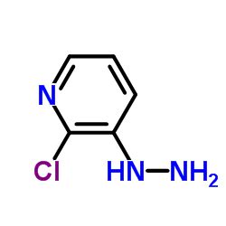 2-cloro-3-hidrazinopiridina(CAS:117087-45-3) Proveedor de fabricante ...