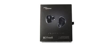 NuForce BE Free8 Premium Wireless Earphones » Gadget Flow