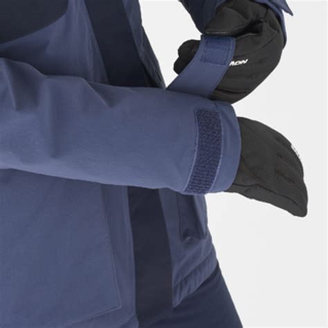 Salomon Snow Rebel Jacket -- Skookum Gear - Skookum Gear | Revelstoke ...