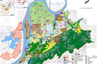 《铜陵市城市总体规划（2016-2030年）》-铜陵市人民政府信息公开网
