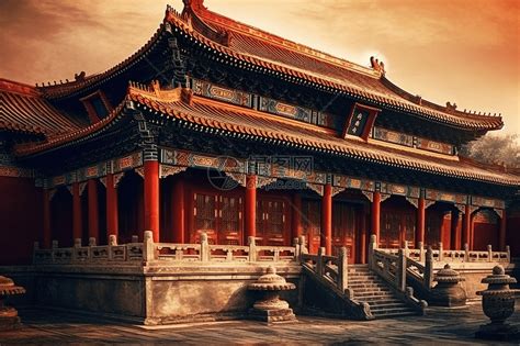 皇宫平面图图片