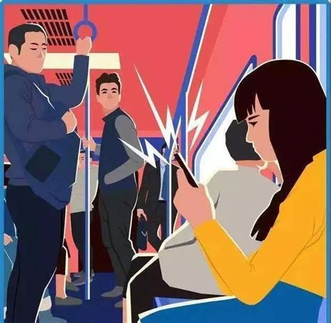 乘地铁手机外放声音被行拘，让那些以惊扰别人为习惯的人警醒