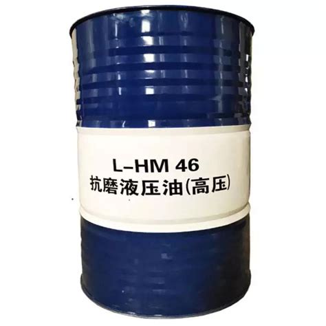 昆仑L-HM46号抗磨液压油高压H 昆仑牌46号液压油