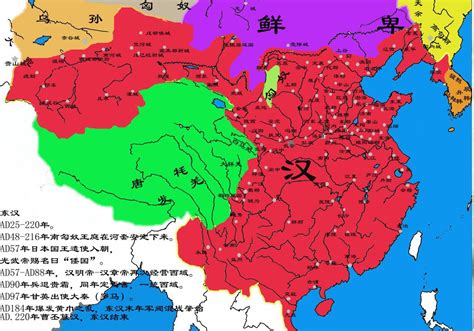 中国各个朝代疆域到底有多大？清朝国土比明朝多近一倍！|领土|朝代|疆域_新浪新闻
