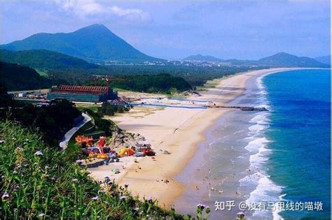 2023鹤浦镇沙滩游玩攻略,不要门票，可以露营，海滩干...【去哪儿攻略】