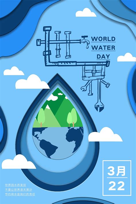 世界水日是几月几日_世界水日的由来与主题_学习力