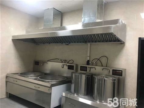 厂家供应 双层厨房排烟管道 餐厅厨房排烟系统 欢迎咨询-阿里巴巴
