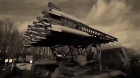 抗美援朝战争中，志愿军使用喀秋莎火箭炮首战告捷！_新浪新闻