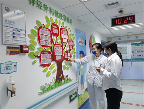 天津市眼科医院--市眼科医院扎实推进专业科室业务学习与查房制度