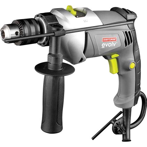 Craftsman Evolv 17263 6.0 amp Corded 1/2" Hammer Drill | Shop Your Way ...