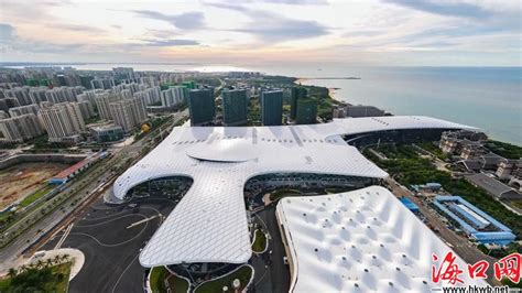 海南国际会展中心-建筑设计作品-筑龙建筑设计论坛