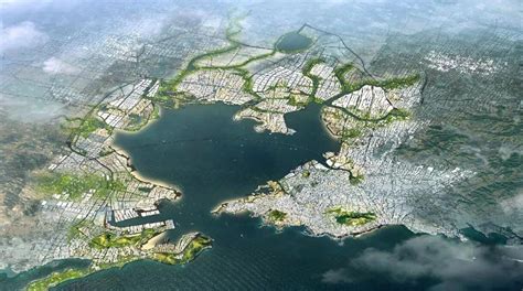 总投资2000亿元 青岛西海岸新区确定2022年海洋及相关产业重点项目