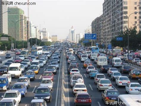 北京交通拥堵每年约损失700亿 明年拟开征拥堵费|界面新闻 · 商业