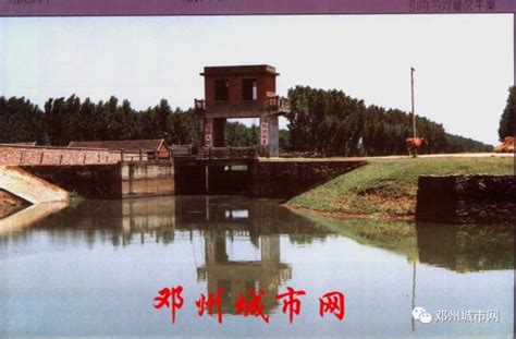 绝版邓州老照片，太珍贵了！你还记得八十年代老邓县的样子吗？_城市