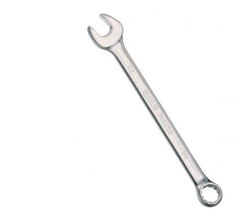 Genius 748214: 14mm Combination Wrench (Mirror Finish) - RTCI GROUP